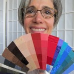 Joy Overstreet, Portland’s personal color analyst, seasonal color analysis, ColorStylePDX.com