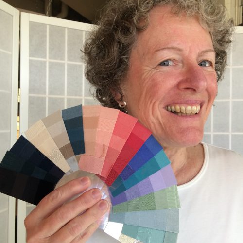 Crystal Spring palette by Joy Overstreet, Portland’s Personal Color Analyst and Seasonal Stylist, ColorStylePDX.com