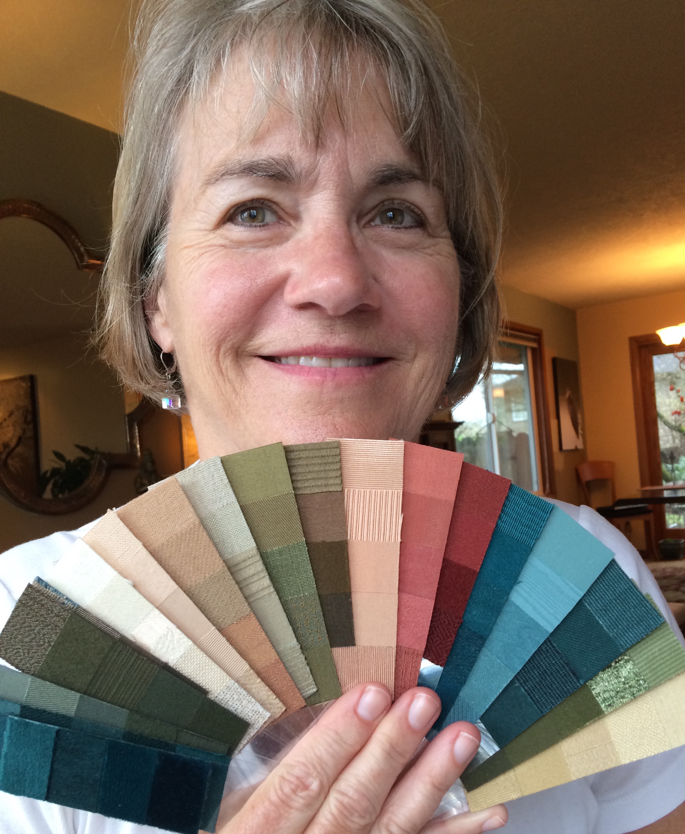 Joy Overstreet, Portland’s personal color analyst, seasonal color analysis, ColorStylePDX.com