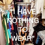 Too many clothes and nothing to wear. Joy Overstreet, Portland's personal color consultant, ColorStylePDX.com