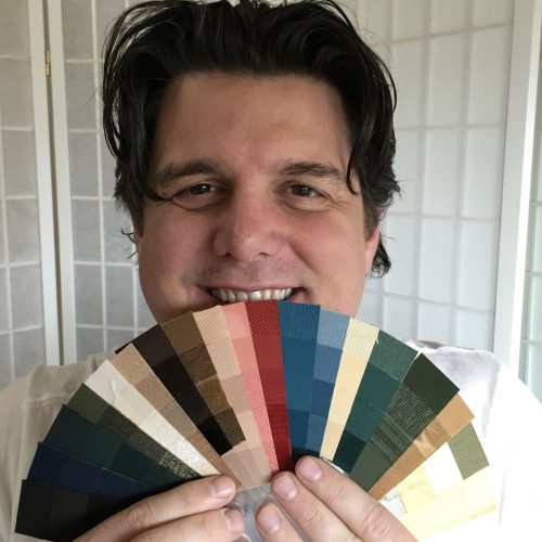 A Vital Spring palette by Joy Overstreet, Portland’s Personal Color Analyst and Seasonal Stylist, ColorStylePDX.com