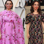 Maya Rudolph should not wear prints like these. Joy Overstreet, Portland's personal color consultant. ColorStylePDX.com