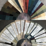 Custom personal color palette by Joy Overstreet, Portland's personal color analyst, ColorStylePDX, Portland OR.