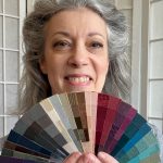 Jewel-Tone Summer, custom color palette by Portland's personal color analyst, Joy Overstreet